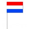 The Netherlands paper hand-waving flag