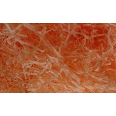 Extra Soft Shredded Tissue Paper Peach