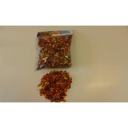 Belgian & German tissue paper confetti 50g