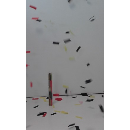 Belgian or German confetti canon 50g