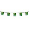 grape bunting