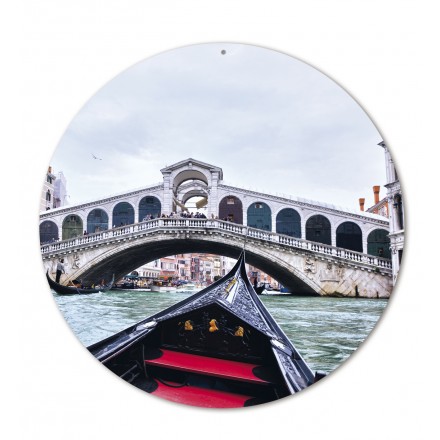 Venice Cutout 30cm cheap Italian themed party supplies