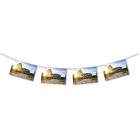 Colosseum Bunting 4.50m Length