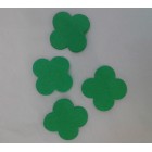 Shamrock Green Tissue Paper Confetti