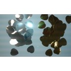 Foil Heart 30mm Confetti choose the color