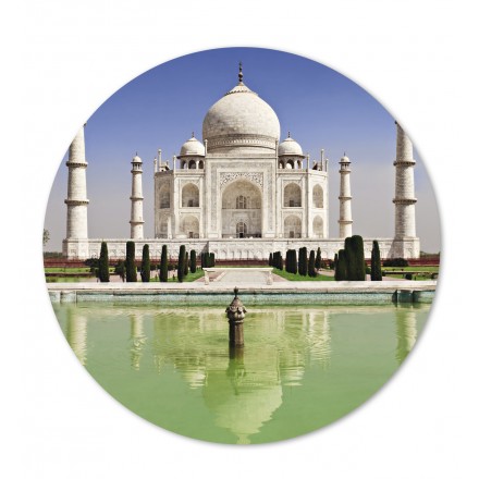 Taj Mahal Cut Out 30cm cheap Indian party supplies