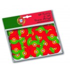 Portugal Flag Confetti ( 150 pcs )