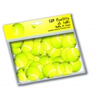 Tennis Ball Confetti (150 pcs)