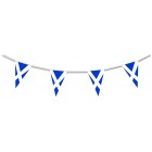 Scottish Pennant Flag Bunting