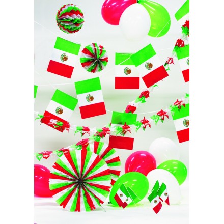 Mexican Party Decoration Kit