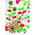 Mexican Party Decoration Kit