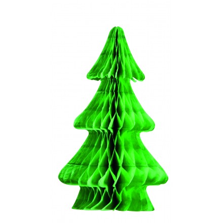 Honeycomb Christmas tree