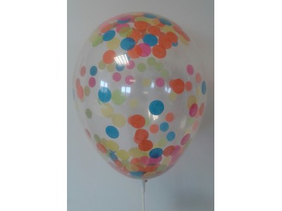 Confetti Balloons