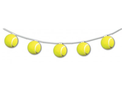 Tennis Party Decorations