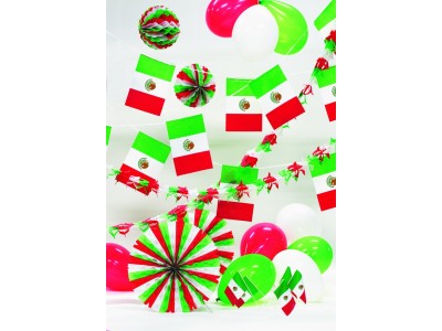 Mexican Party Decoration Kit